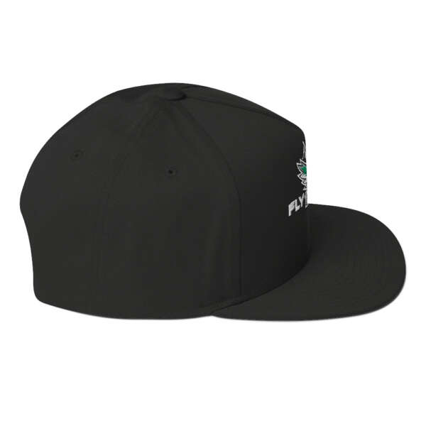 Fly Eagles Fly Flat Bill Cap - Image 3