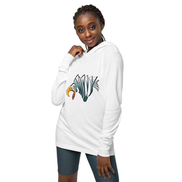 Philly Eagles Hooded long-sleeve tee - Image 4