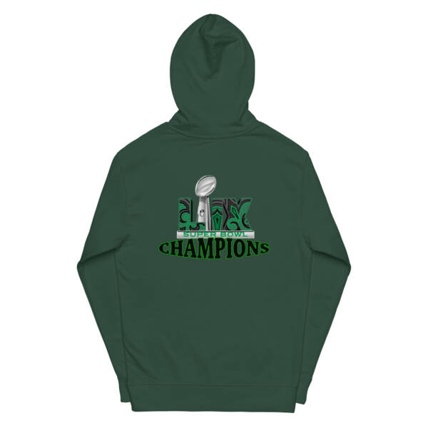 Go Birds Championship Unisex midweight hoodie - Image 4