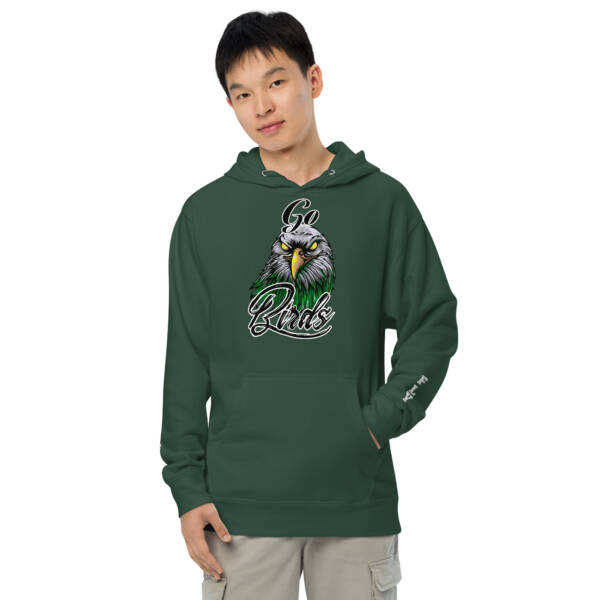 Go Birds Championship Unisex midweight hoodie - Image 5