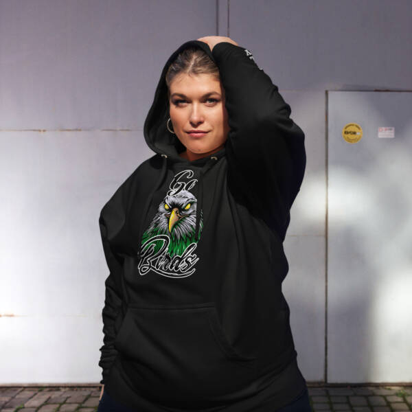 Go Birds Championship Unisex midweight hoodie