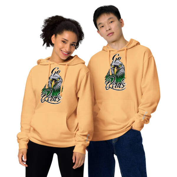 Go Birds Championship Unisex midweight hoodie - Image 19
