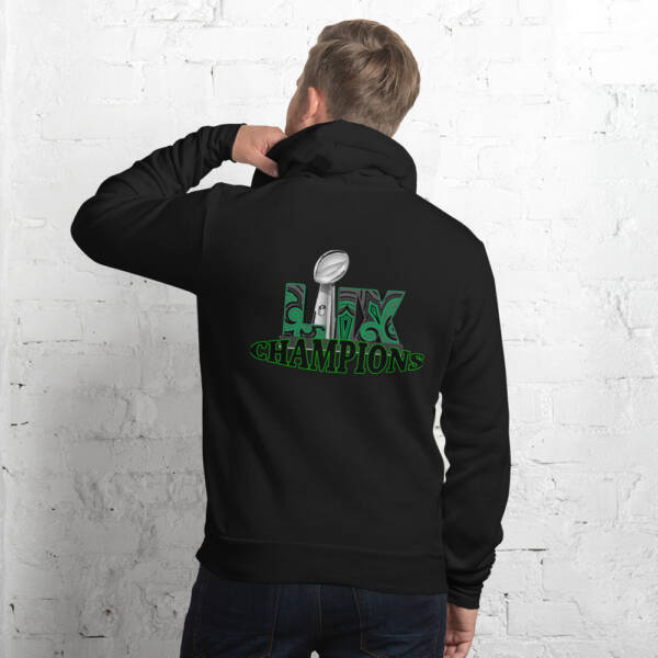 Go Birds Championship Unisex hoodie - Image 13