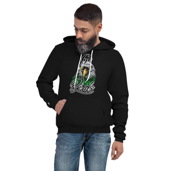 Go Birds Championship Unisex hoodie - Image 2