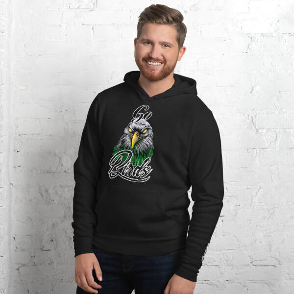 Go Birds Championship Unisex hoodie - Image 7