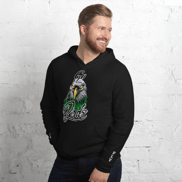 Go Birds Championship Unisex hoodie - Image 8