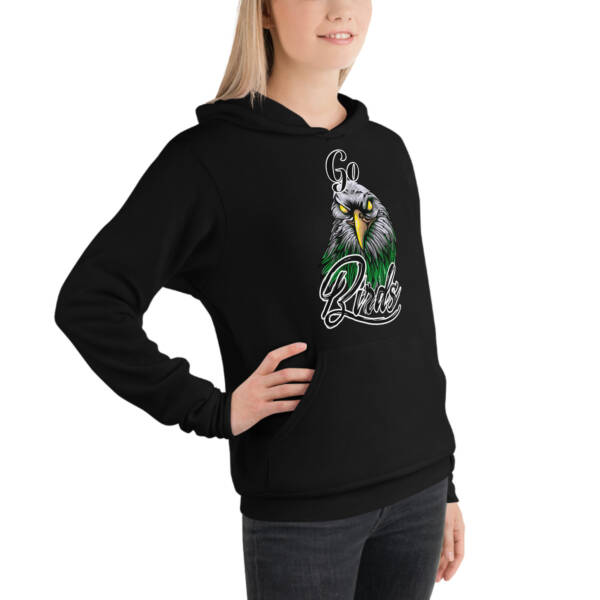 Go Birds Championship Unisex hoodie