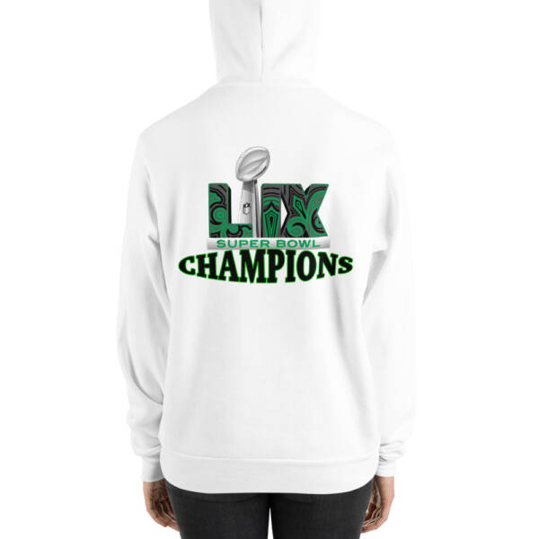 Go Birds Championship Unisex hoodie - Image 5