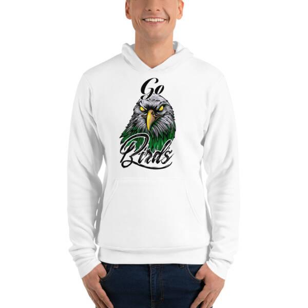 Go Birds Championship Unisex hoodie - Image 3