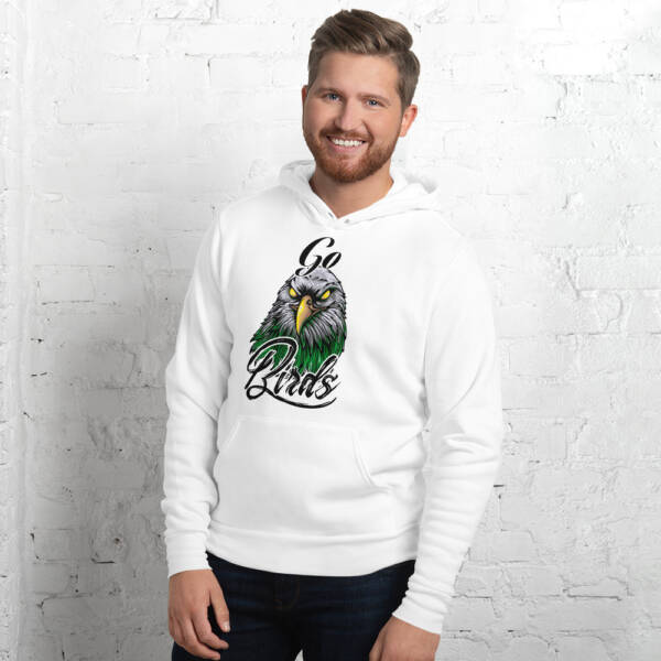 Go Birds Championship Unisex hoodie - Image 10