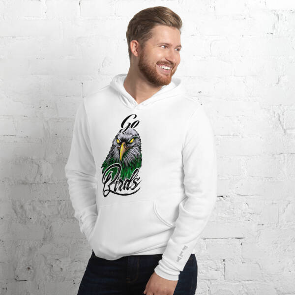 Go Birds Championship Unisex hoodie - Image 11