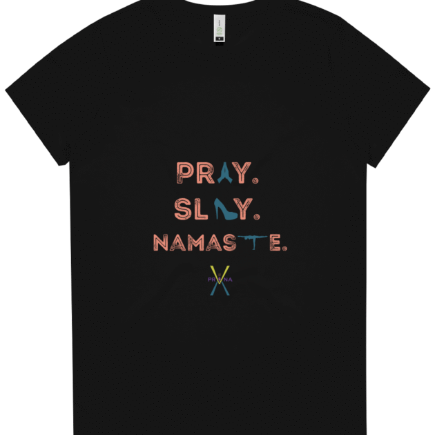 Prana V Womens Maple Organic Tee