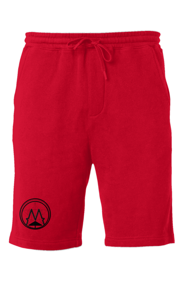 Mover Midweight Fleece Shorts