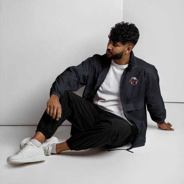 No Evil Lightwieght Unisex windbreaker