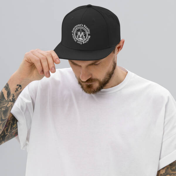 M.O.V.E.R. 1st Edition Snapback Hat - Image 10