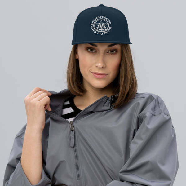 M.O.V.E.R. 1st Edition Snapback Hat - Image 2
