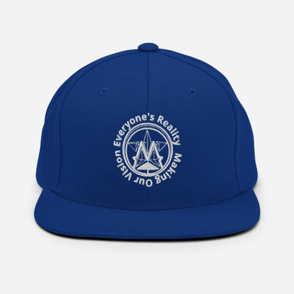M.O.V.E.R. 1st Edition Snapback Hat - Image 4