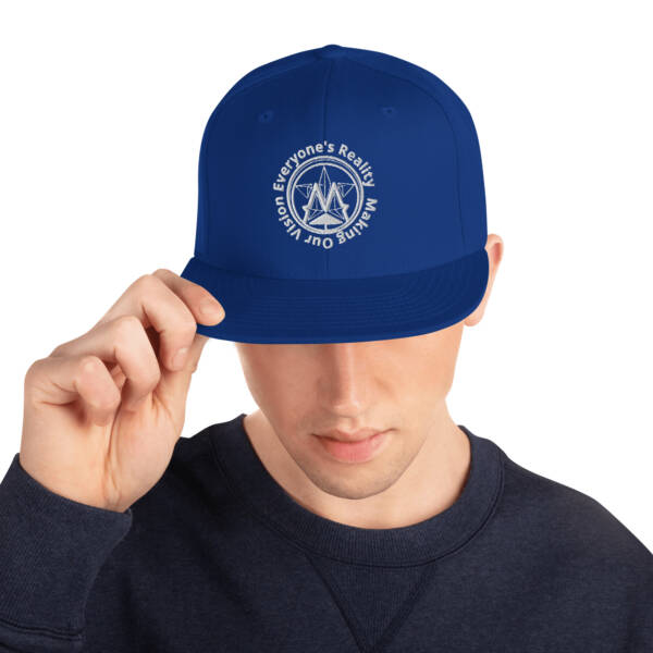 M.O.V.E.R. 1st Edition Snapback Hat - Image 5