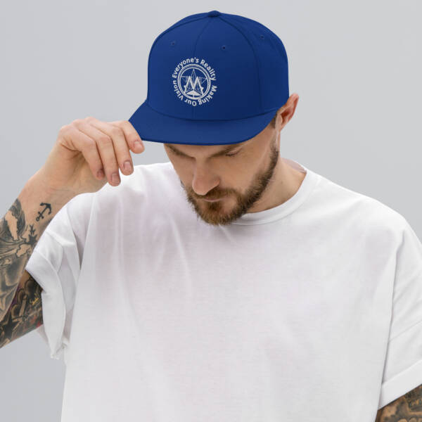 M.O.V.E.R. 1st Edition Snapback Hat - Image 11