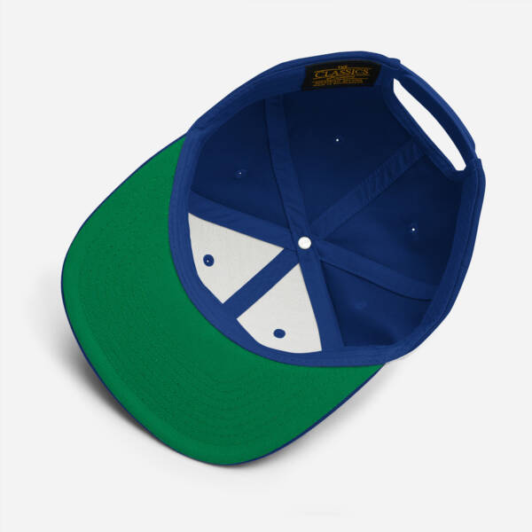 M.O.V.E.R. 1st Edition Snapback Hat - Image 9