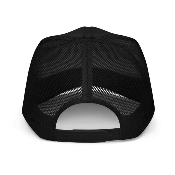 M.O.V.E.R. Power Red Foam trucker hat - Image 8