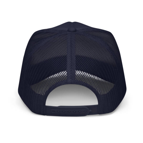 M.O.V.E.R. Power Red Foam trucker hat - Image 11