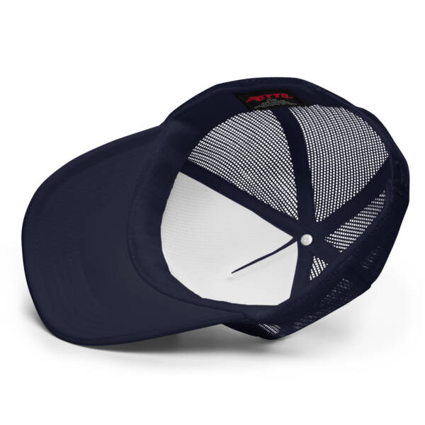 M.O.V.E.R. Power Red Foam trucker hat - Image 6
