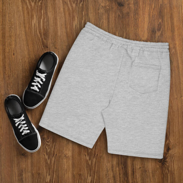 No Evil Label Men's fleece shorts - Image 12