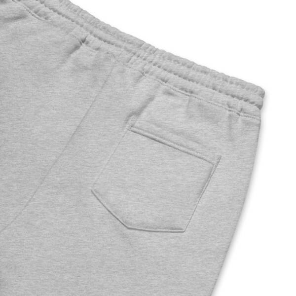 No Evil Label Men's fleece shorts - Image 5