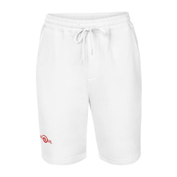 No Evil Label Men's fleece shorts - Image 7