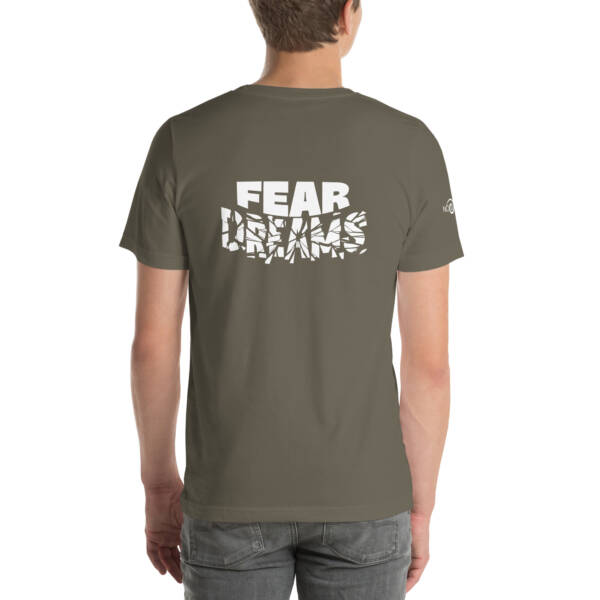 Shattered Dreams Unisex t-shirt - Image 29