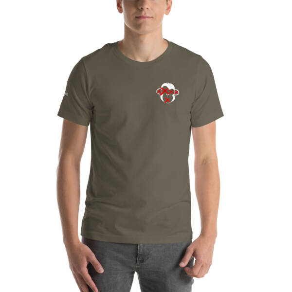 Shattered Dreams Unisex t-shirt - Image 28