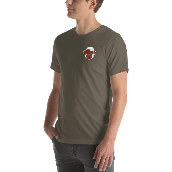 Shattered Dreams Unisex t-shirt - Image 31
