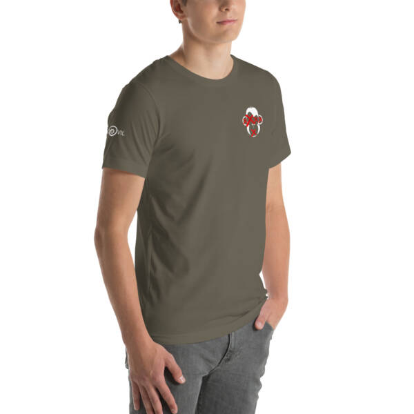 Shattered Dreams Unisex t-shirt - Image 33