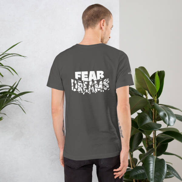 Shattered Dreams Unisex t-shirt - Image 9
