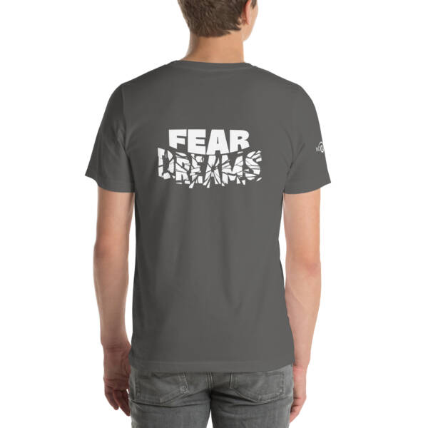 Shattered Dreams Unisex t-shirt - Image 23