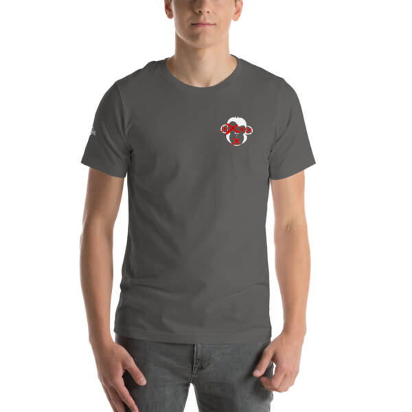 Shattered Dreams Unisex t-shirt - Image 22