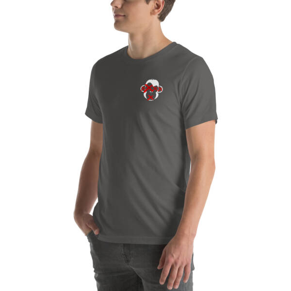 Shattered Dreams Unisex t-shirt - Image 25