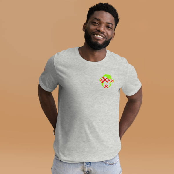 Shattered Dreams Neon Unisex t-shirt - Image 13