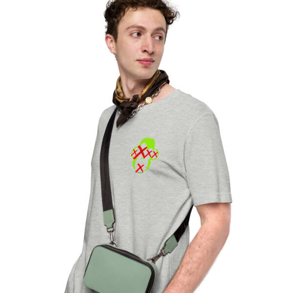 Shattered Dreams Neon Unisex t-shirt - Image 8
