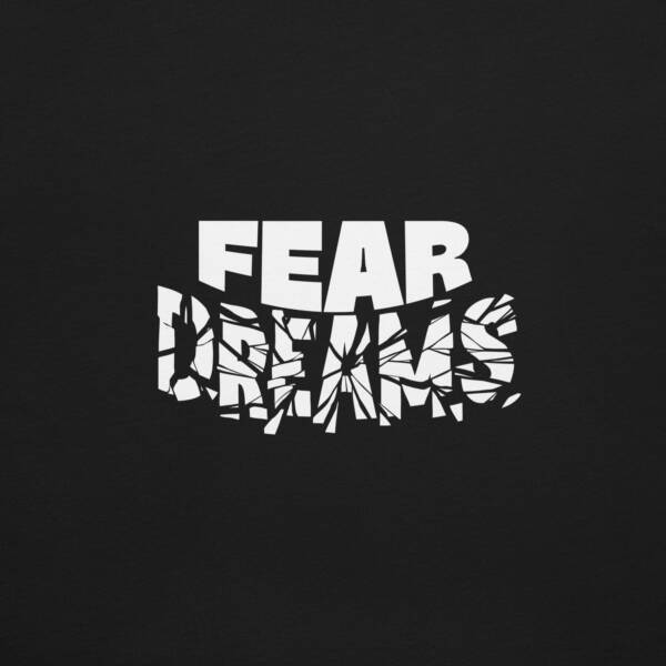Shattered Dreams Unisex t-shirt - Image 4