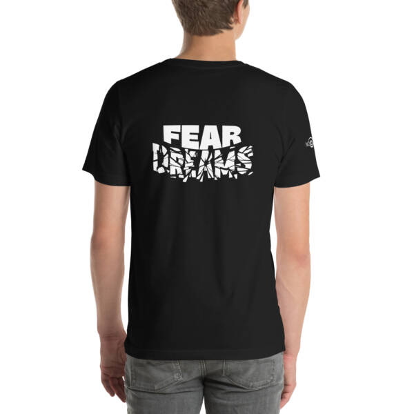 Shattered Dreams Unisex t-shirt - Image 11