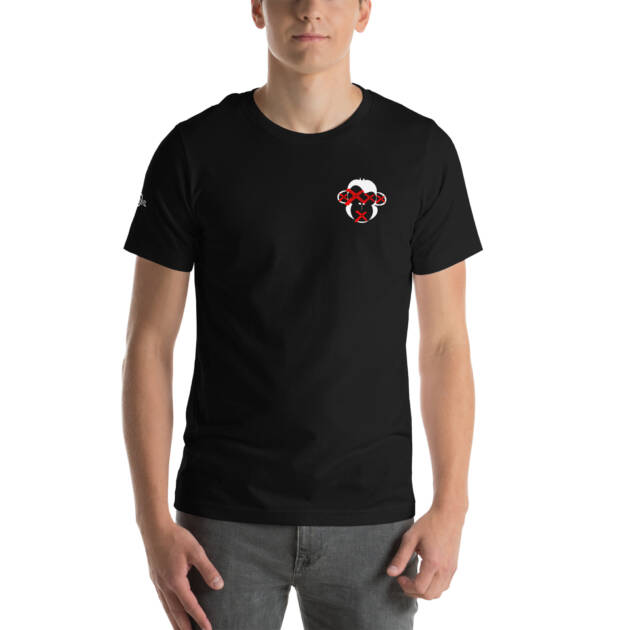 Shattered Dreams Unisex t-shirt