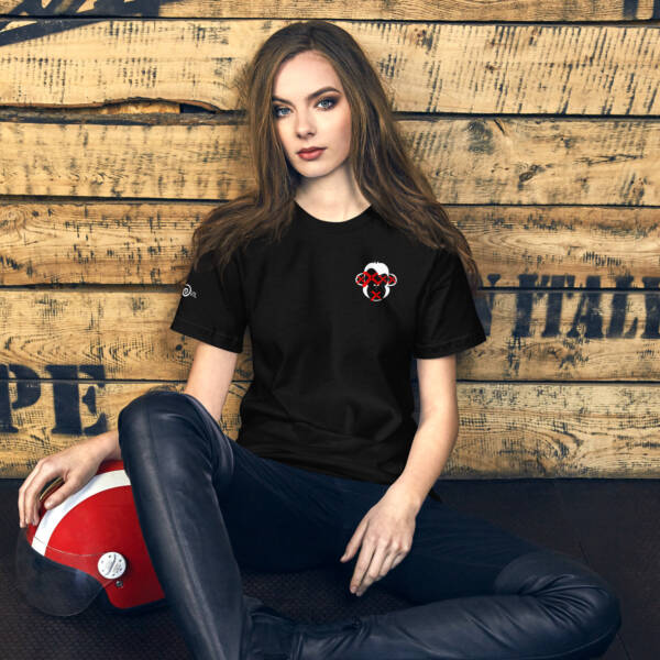 Shattered Dreams Unisex t-shirt - Image 3