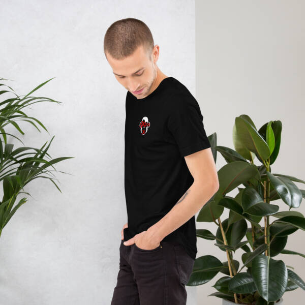 Shattered Dreams Unisex t-shirt - Image 2