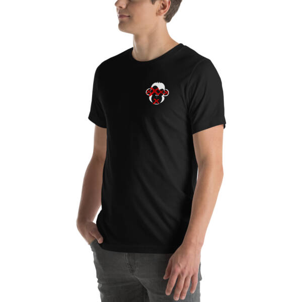 Shattered Dreams Unisex t-shirt - Image 13