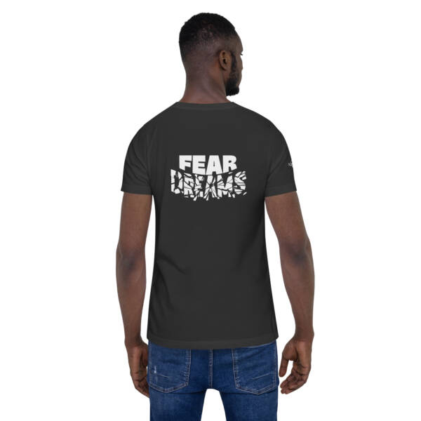 Shattered Dreams Unisex t-shirt - Image 5