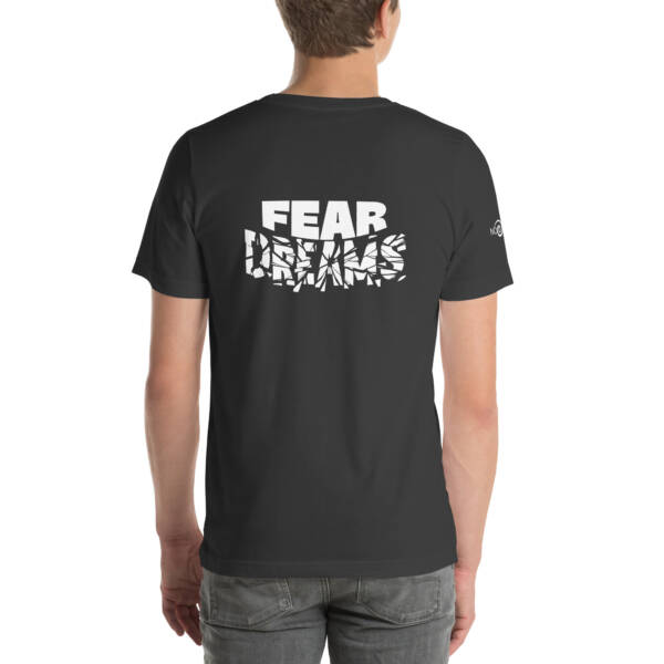 Shattered Dreams Unisex t-shirt - Image 20