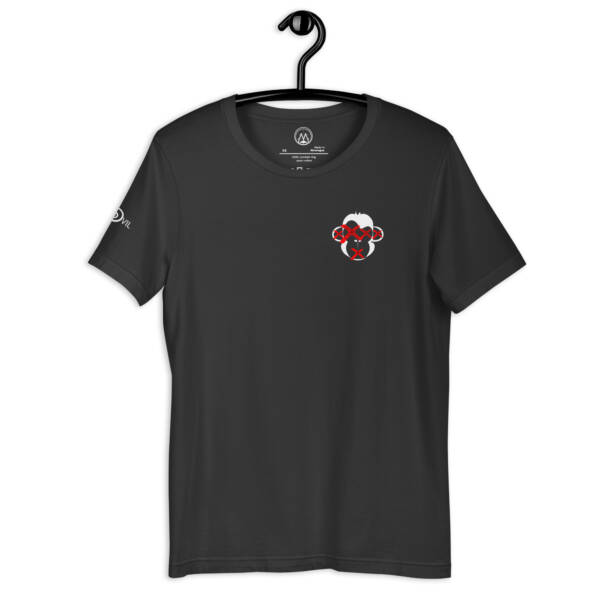Shattered Dreams Unisex t-shirt - Image 8