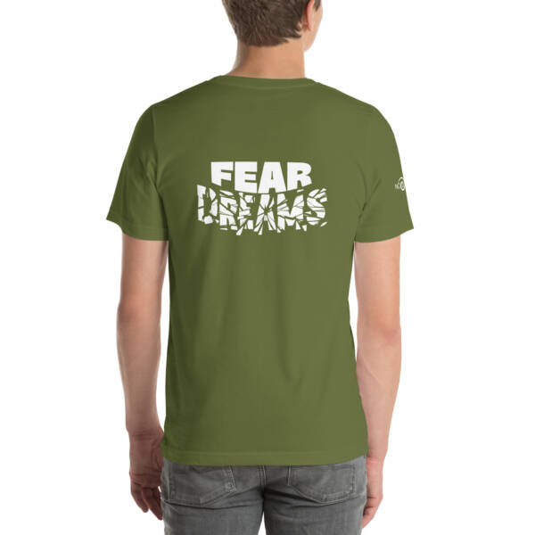 Shattered Dreams Unisex t-shirt - Image 35